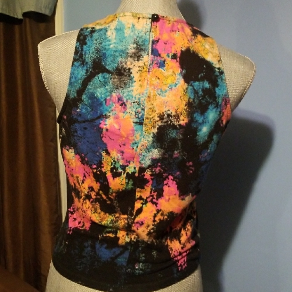 3/$25 ❤ Material Girl Top - Picture 3 of 5